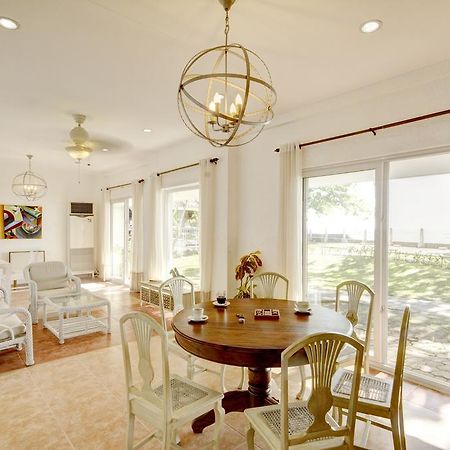 Sta. Monica Beach Club Dumaguete City Ngoại thất bức ảnh