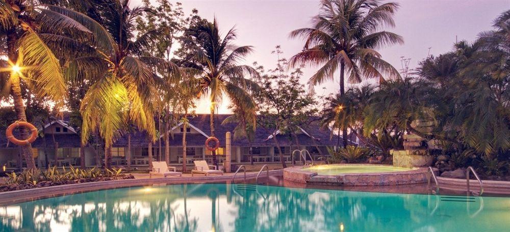 Sta. Monica Beach Club Dumaguete City Ngoại thất bức ảnh