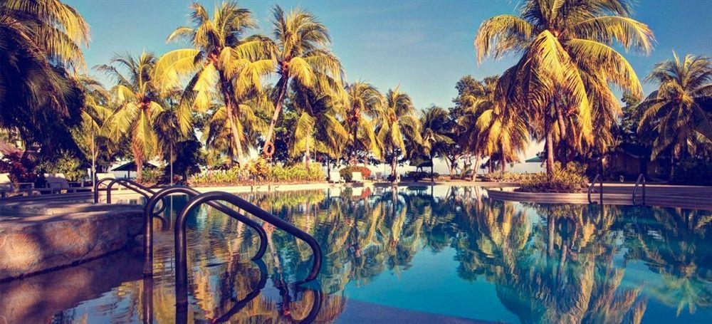 Sta. Monica Beach Club Dumaguete City Ngoại thất bức ảnh