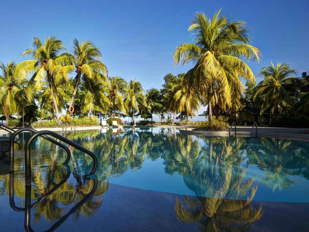 Sta. Monica Beach Club Dumaguete City Ngoại thất bức ảnh