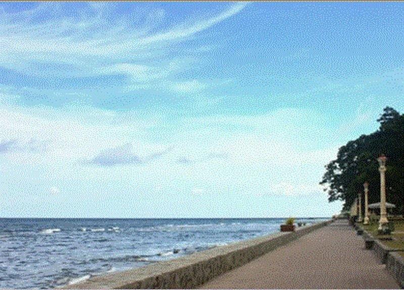Sta. Monica Beach Club Dumaguete City Ngoại thất bức ảnh