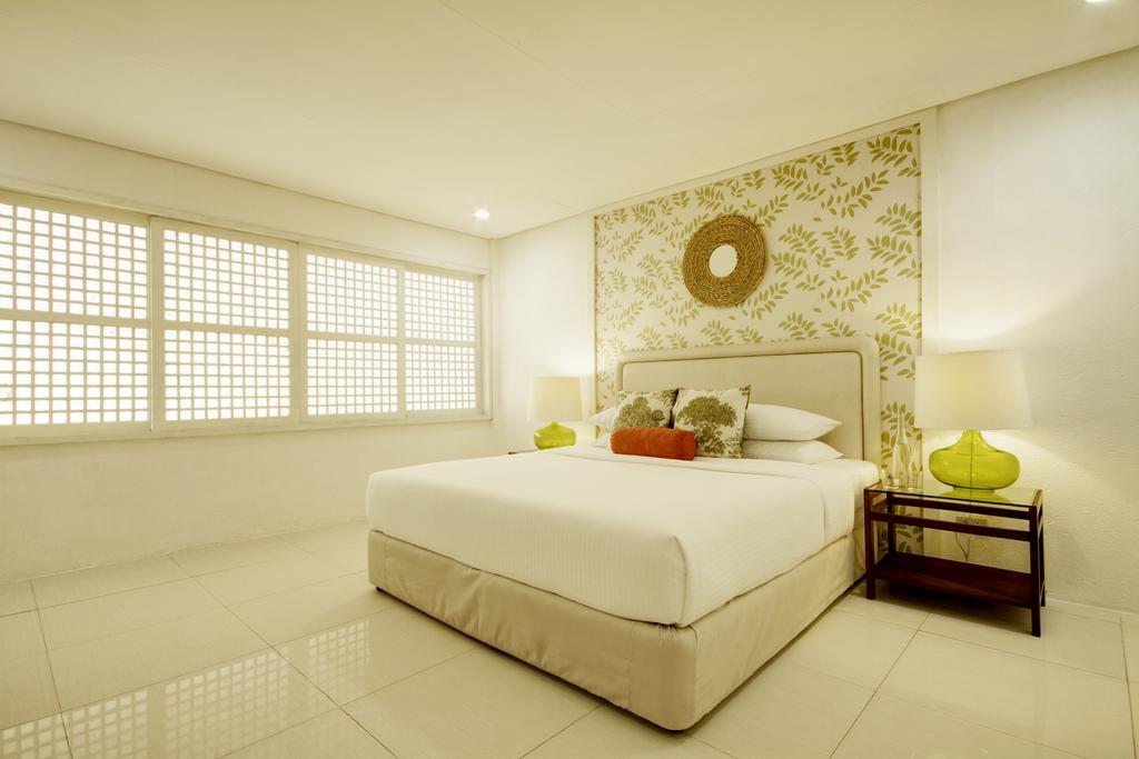 Sta. Monica Beach Club Dumaguete City Ngoại thất bức ảnh