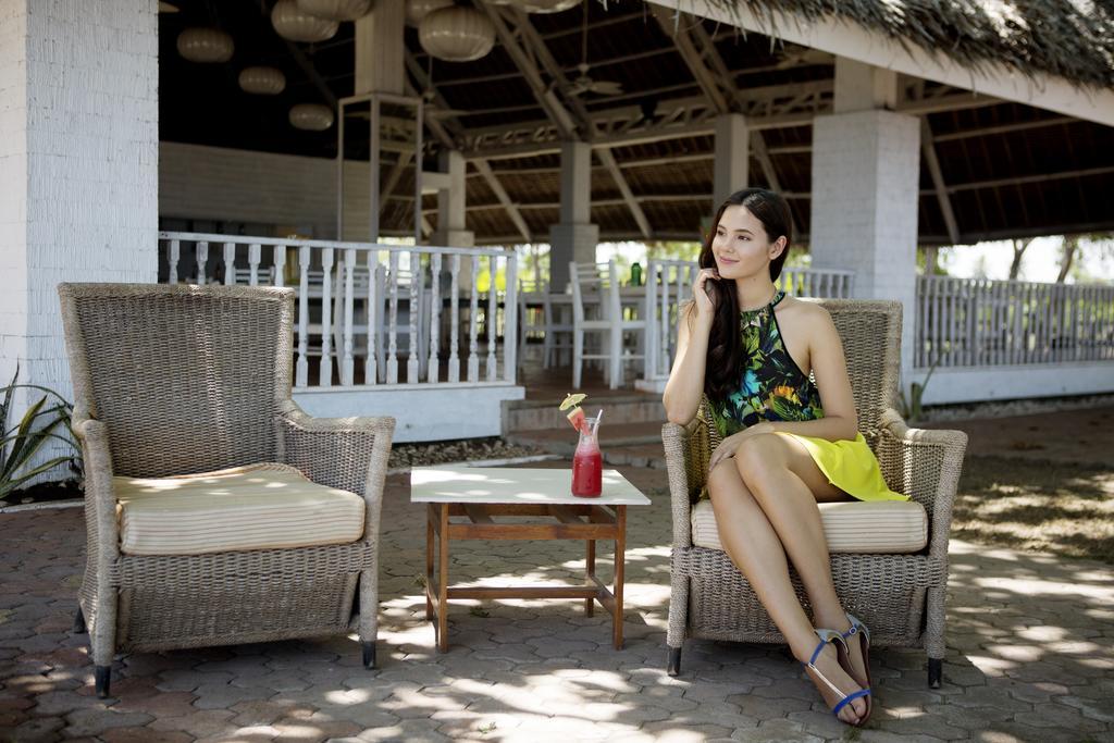 Sta. Monica Beach Club Dumaguete City Ngoại thất bức ảnh