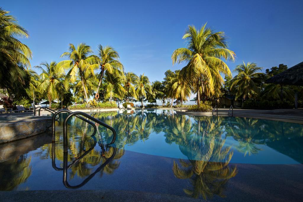 Sta. Monica Beach Club Dumaguete City Ngoại thất bức ảnh