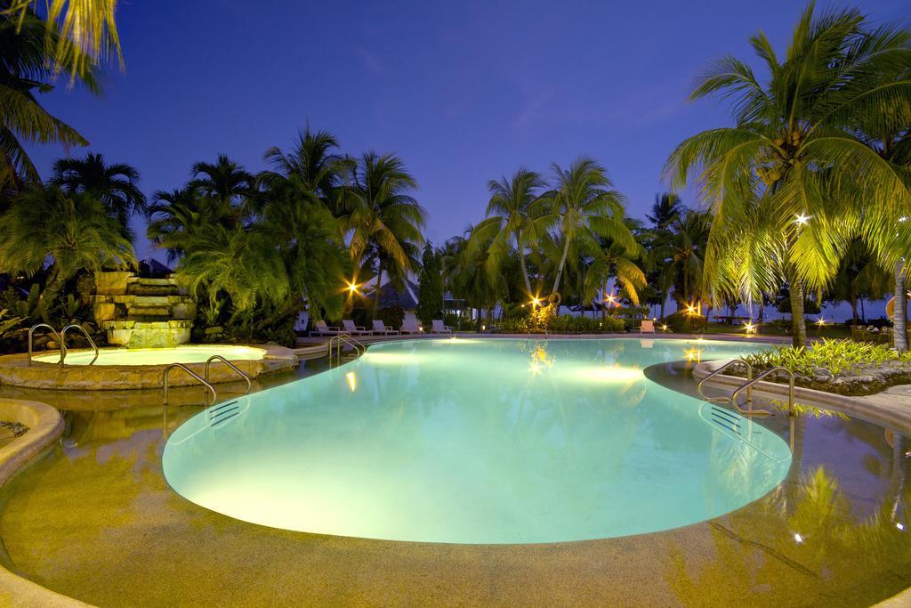 Sta. Monica Beach Club Dumaguete City Ngoại thất bức ảnh