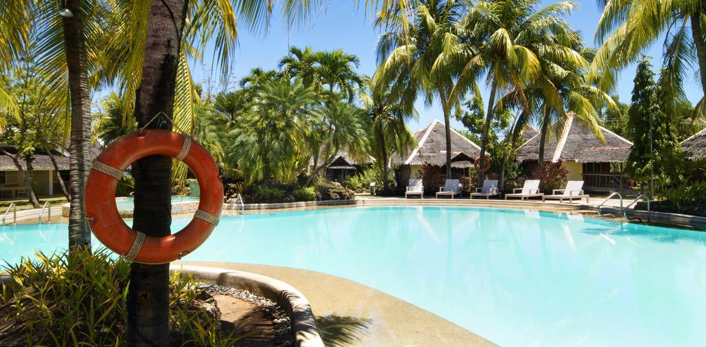 Sta. Monica Beach Club Dumaguete City Ngoại thất bức ảnh