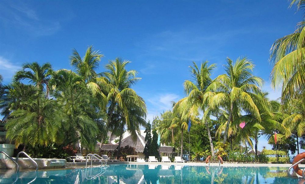 Sta. Monica Beach Club Dumaguete City Ngoại thất bức ảnh
