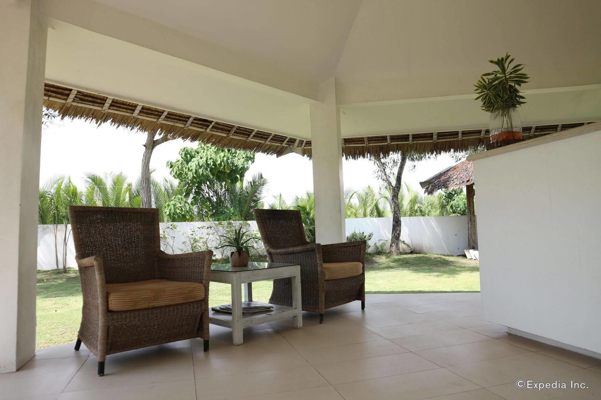 Sta. Monica Beach Club Dumaguete City Ngoại thất bức ảnh