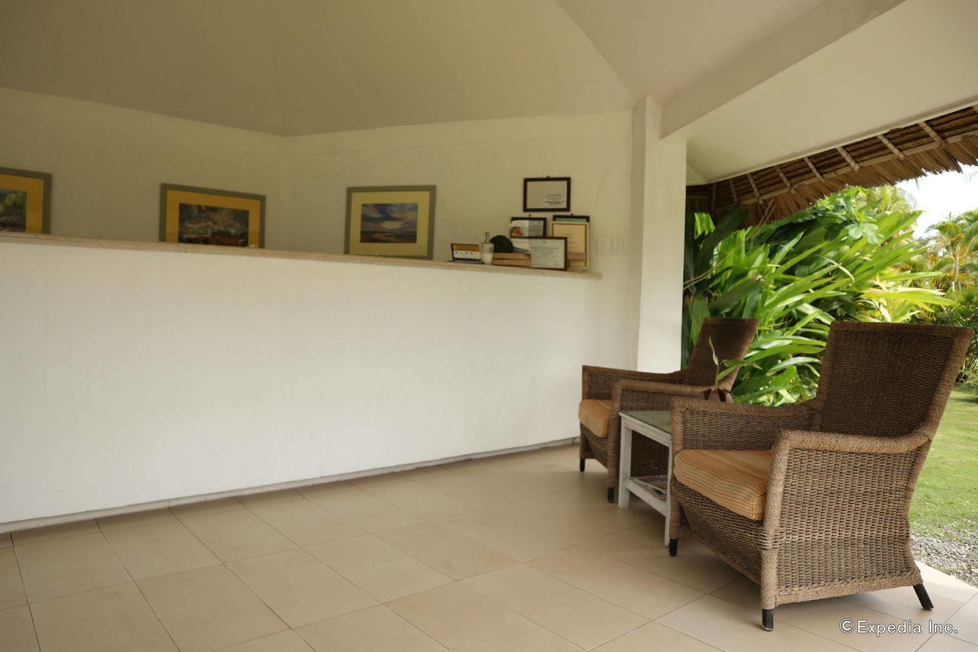 Sta. Monica Beach Club Dumaguete City Ngoại thất bức ảnh