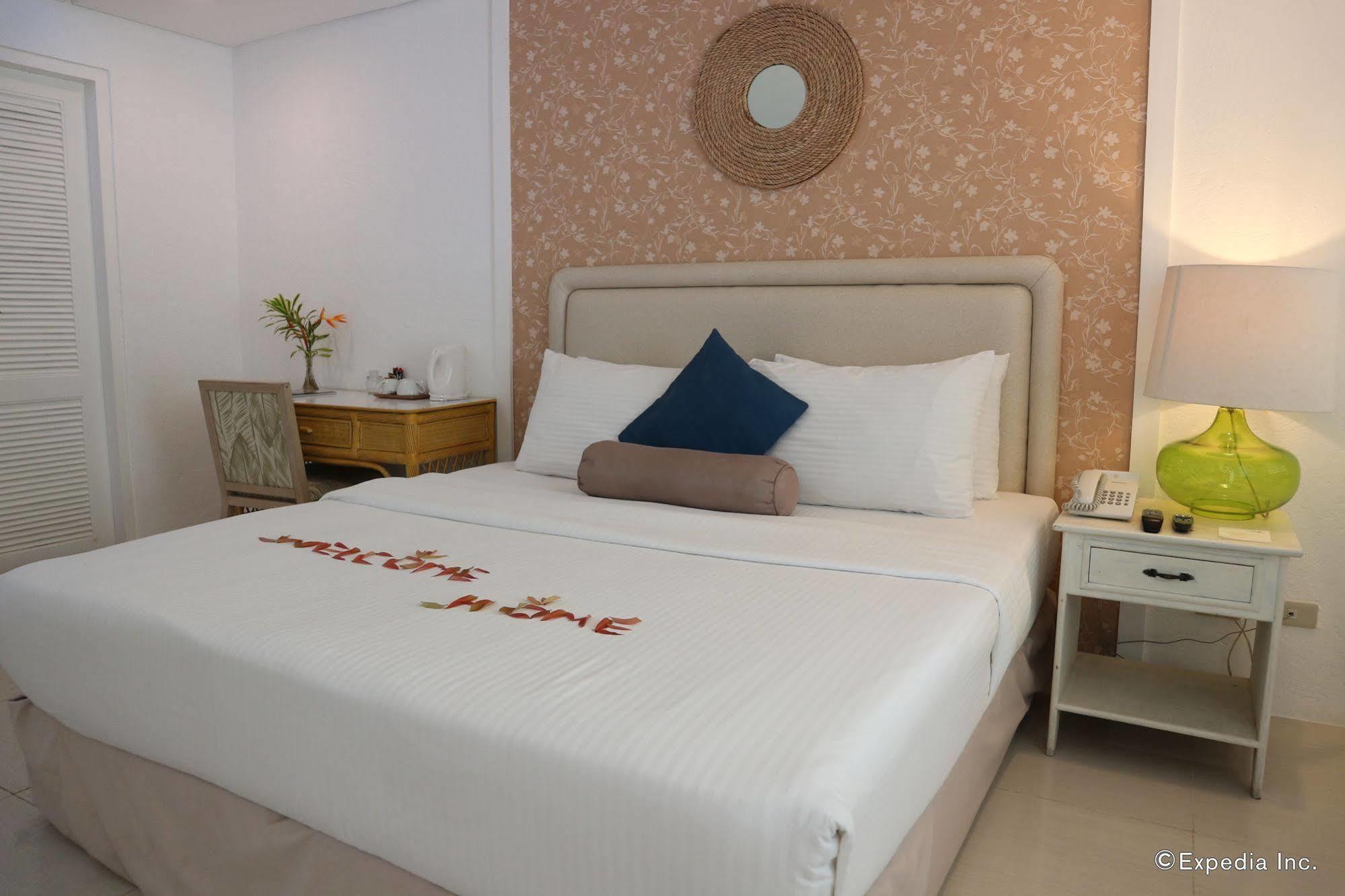 Sta. Monica Beach Club Dumaguete City Ngoại thất bức ảnh