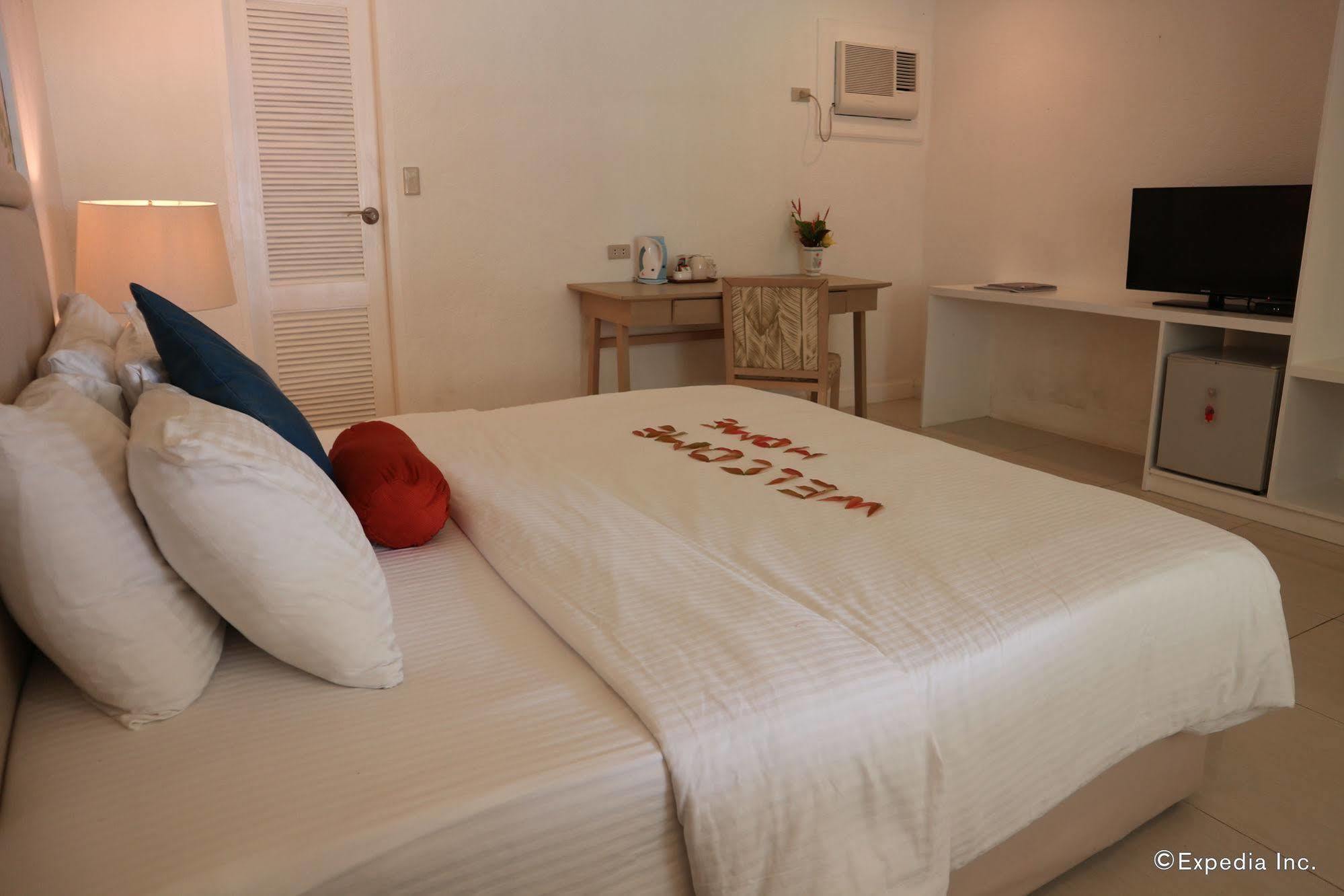 Sta. Monica Beach Club Dumaguete City Ngoại thất bức ảnh