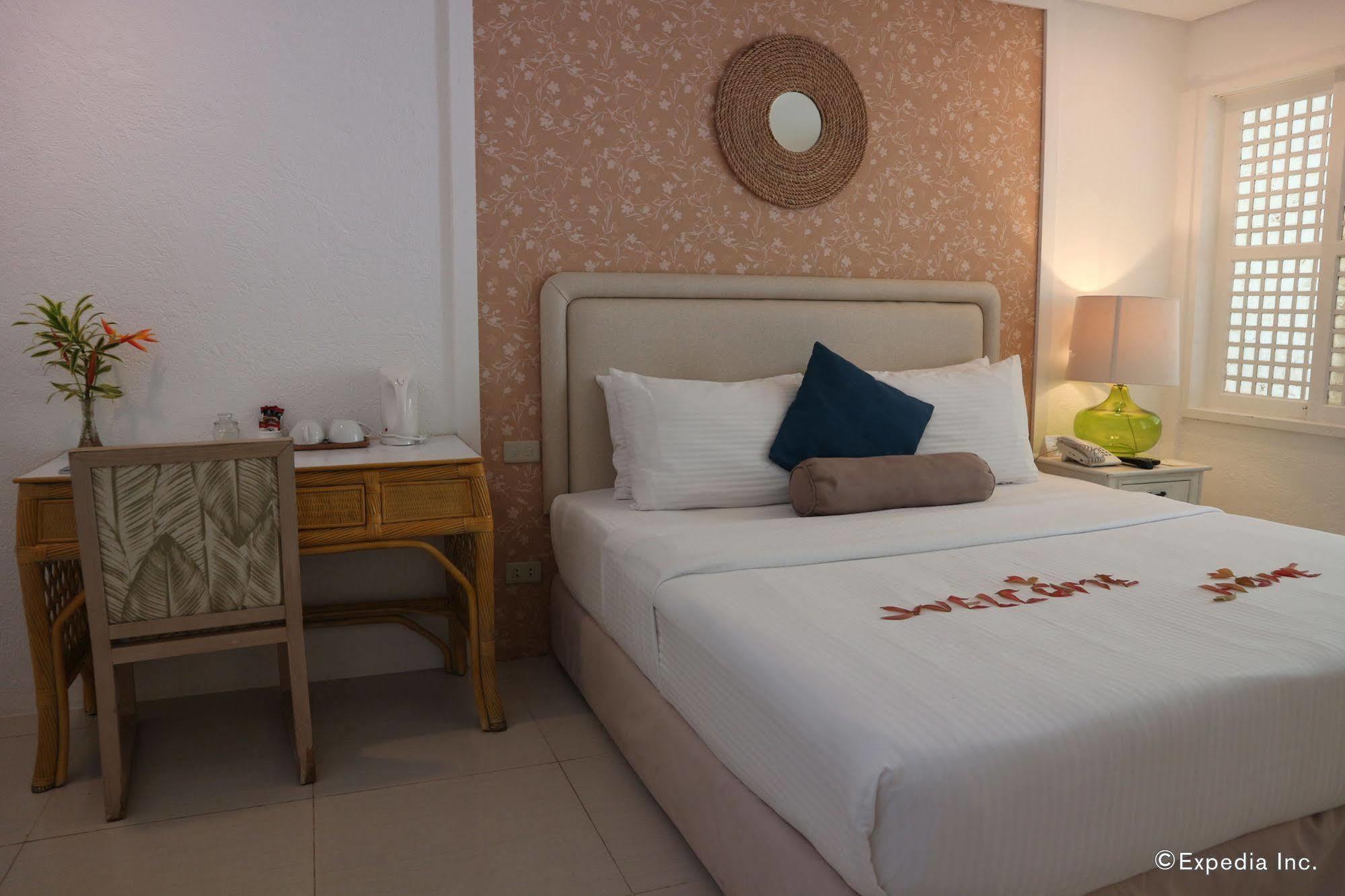 Sta. Monica Beach Club Dumaguete City Ngoại thất bức ảnh