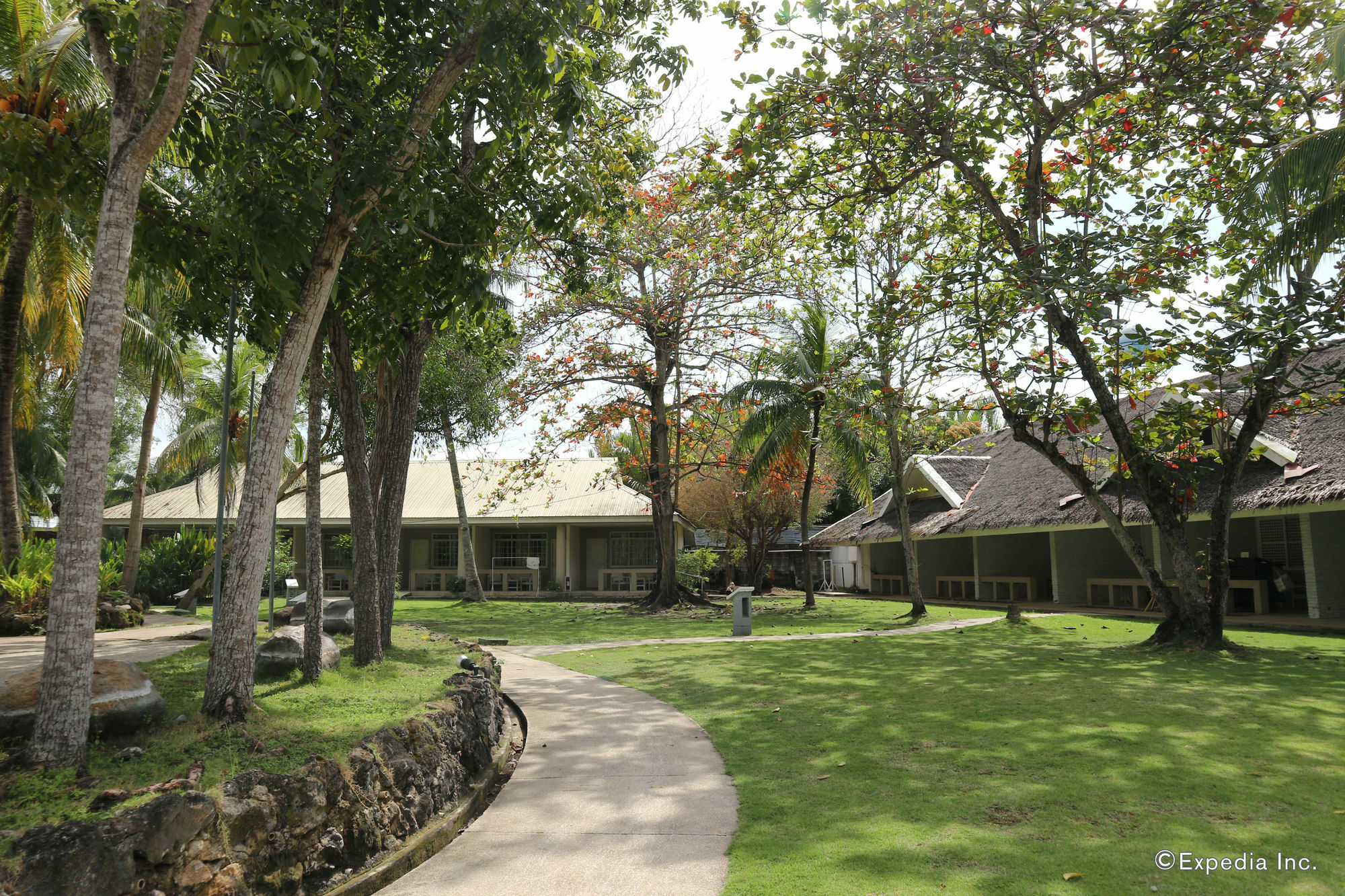 Sta. Monica Beach Club Dumaguete City Ngoại thất bức ảnh