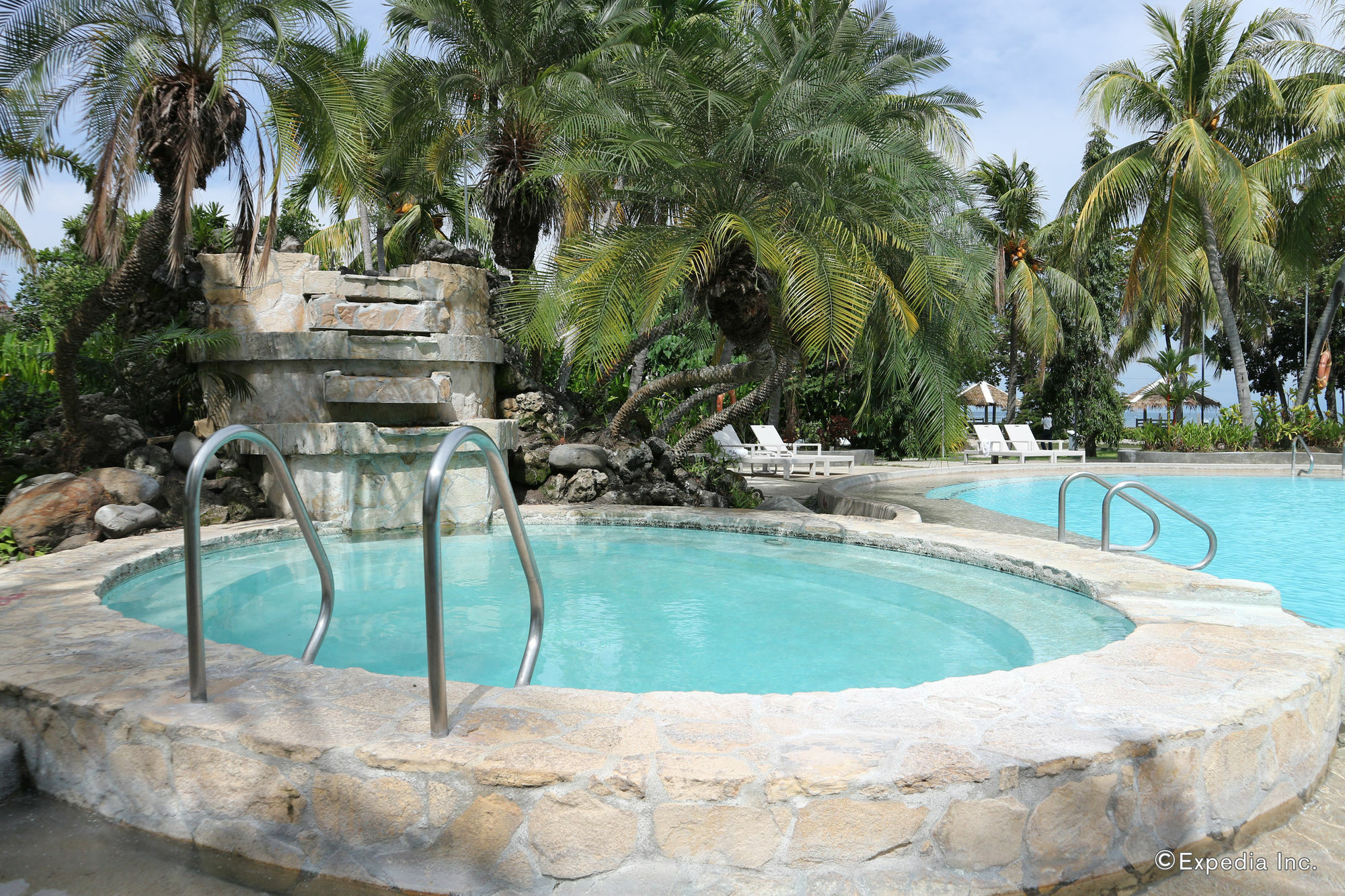 Sta. Monica Beach Club Dumaguete City Ngoại thất bức ảnh