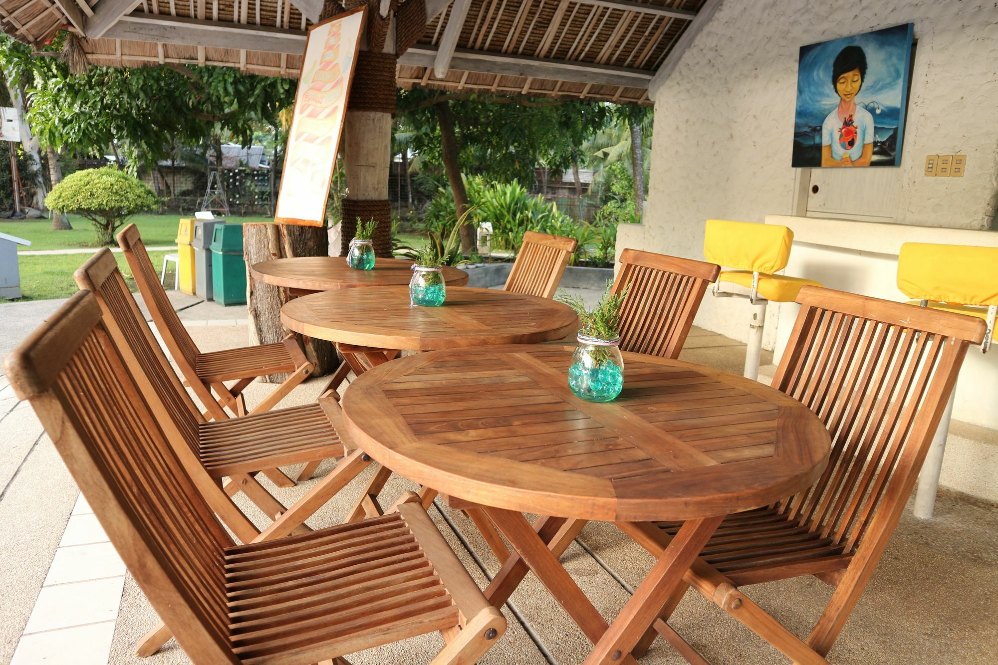 Sta. Monica Beach Club Dumaguete City Ngoại thất bức ảnh